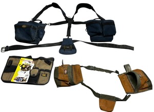 lot 499 image: Tool Belt Bundle