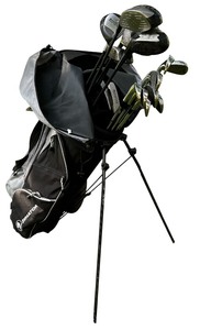 lot 455 image: PROSIMMON Golf Clubs MODEL Senator Radius Sole RS-SEN