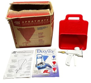 lot 494 image: Spraymate Duoflex