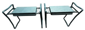 lot 470 image: Garden Chairs Lot of 2