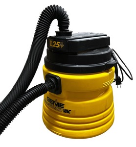 lot 472 image: Genie WetDry Vac