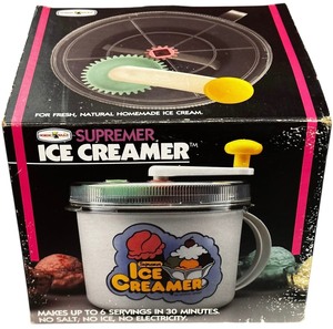 lot 476 image: Ice Cream Machine