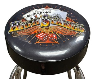 lot 477 image: High Stakes Stool