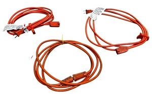 lot 535 image: Extension Cords Bundle