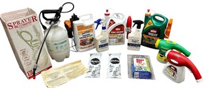 lot 531 image: Lawn Care Bundle