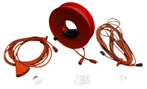 lot 479 image: Extension Bundle With Reel