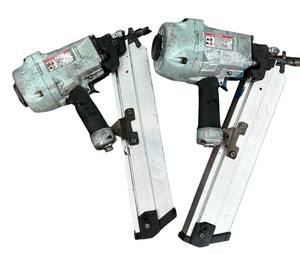 lot 507 image: Framing Nailer Lot of 2