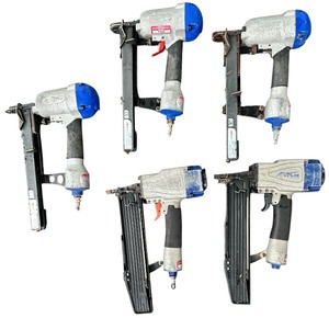 lot 511 image: StaplersNailer Bundle