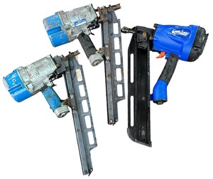 lot 514 image: Framing Nailer Bundle
