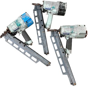 lot 517 image: Hitachi NR83A2  3 14 Framing Strip Nailers, Bundle of 3