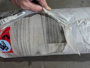 lot 2 image: Grayson Wood 5 MIL 12 ft. W x 48 ft. L (estimate) Waterproof Vinyl Sheet Flooring