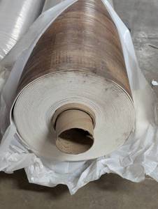 Aged Birch Wood Residential/Light Commercial Vinyl Sheet Flooring 12ft. Wide x 75ft Long (900 Sq Ft)