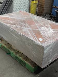 Full Pallet - Hardie Backer with Hydro Defense Technology 3 ft. x 5 ft. x 0.42 in. Cement Backerboard (38 Pieces)