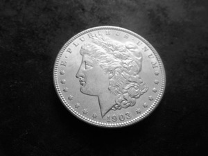 lot 18 image: 1903 Morgan Silver Dollar