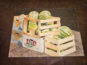 lot 46 image: 3.50 Each  Watercolor Original Jean Cole