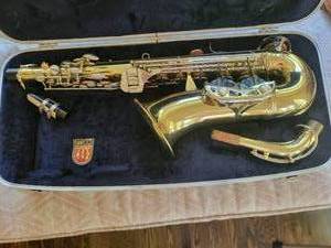 lot 87 image: Conn Alto Saxophone E92069