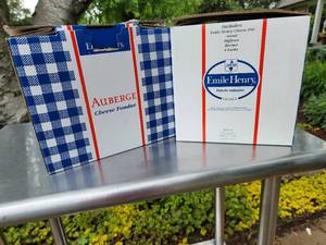 lot 102 image: Williams Sonoma Auberge Cheese Fondue Servers  2