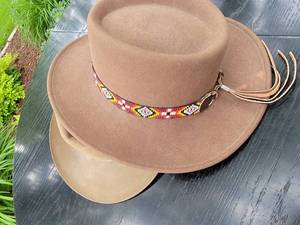 lot 86 image: Wool Hat Collection  Resitol & Minnetonka, Size S