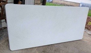 lot 89 image: Lifetime 8 Utility Table