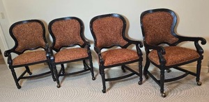 lot 6 image: Design Innovations Gamekeeper Chair Set - 4