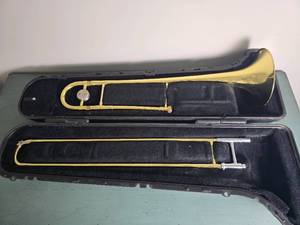 lot 32 image: Vincent Bach Trombone