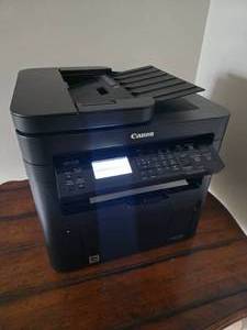 lot 51 image: Canon image CLASS Laser Multifunction Printer - MF264DW
