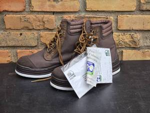 lot 67 image: Hodgman Mens Trout Wading Boots - Size 9