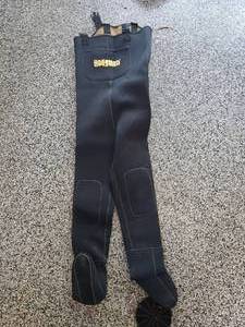 lot 66 image: Hodgman Mens Waders - M