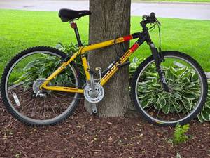 Gary Fisher Tassajara Mountain Bike