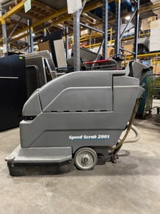 lot 7 image: Tennant Floor Scrubber (558364) UntestedAs Is, See Description