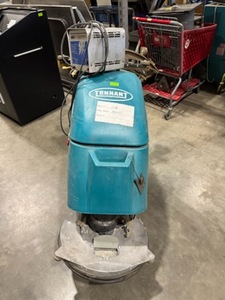 lot 8 image: Tennant Floor Scrubber (558365) UntestedAs Is, See Description