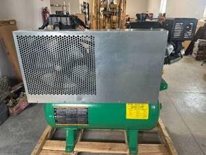 NEW Speedaire 14hp Two Stage Indsustrial Air Compressor (USA BUILT)