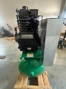 NEW Speedaire 14hp Two Stage Indsustrial Air Compressor (USA BUILT)