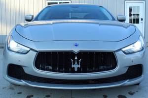 2016 Maserati Ghibli S Q4 AWD 4dr Sedan
