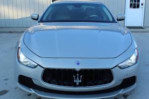 2016 Maserati Ghibli S Q4 AWD 4dr Sedan