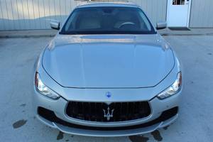 2016 Maserati Ghibli S Q4 AWD 4dr Sedan