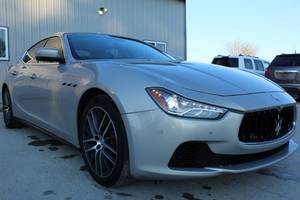 2016 Maserati Ghibli S Q4 AWD 4dr Sedan