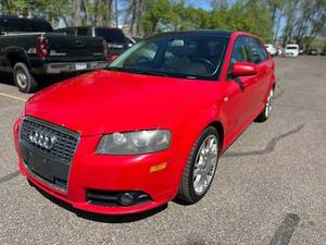 2007 AUDI A3 3.2 QUATTRO *All Wheel Drive* (NO RESERVE)