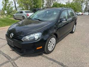 2010 VOLKSWAGEN JETTA SPORTWAGEN S PZEV *NO ACCIDENTS* (NO RESERVE)
