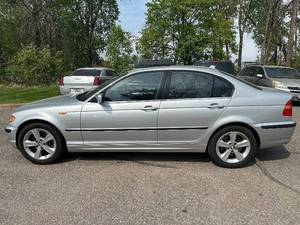 2005 BMW 3 SERIES 330XI All Wheel Drive *NO ACCIDENTS*