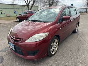 lot 6 image: 2009 MAZDA MAZDA5 SPORT (NO RESERVE)