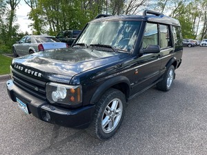 lot 9 image: 2004 LAND ROVER DISCOVERY SE All Wheel Drive (NO RESERVE)