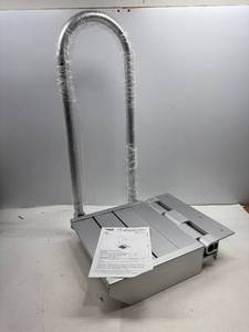 lot 4 image: FLIP-UP DOCK EXTENSIONS PLATFORM W HANDLE.
