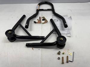 lot 34 image: SPORT BIKE REAR LIFT STAND