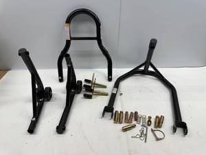 lot 46 image: FRONT WHEEL LIFT STAND