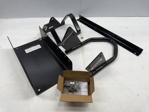lot 53 image: MOTORCYCLE WHEEL CHOCK