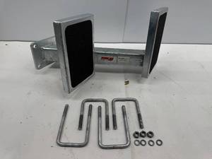 lot 61 image: TRAILER TONGUE STEP