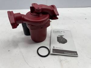 lot 73 image: GRUNDFOS CIRCULATOR PUMP
