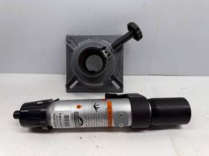 lot 85 image: SPRINGFIELD ADJUSTABLE PEDESTAL