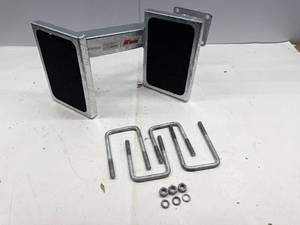 lot 91 image: TRAILER TONGUE STEP